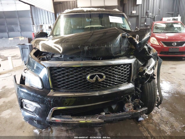 INFINITI Qx