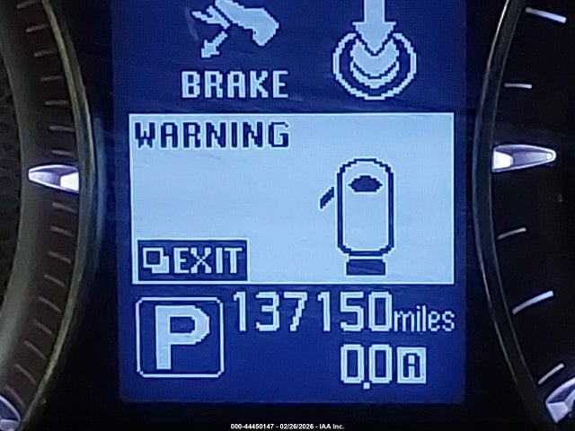 INFINITI Qx