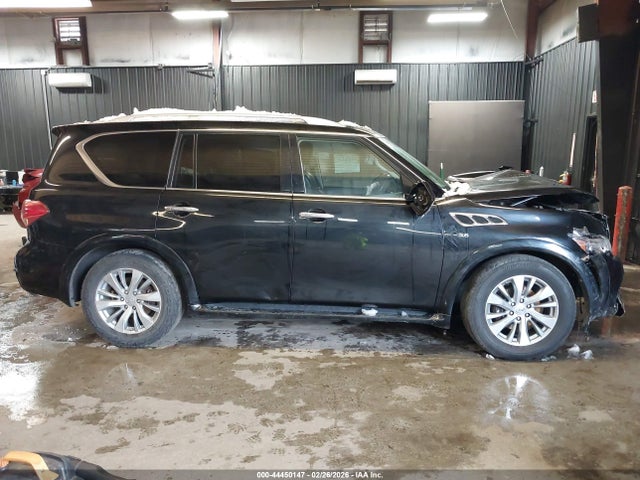 INFINITI Qx