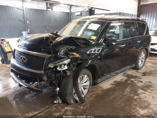 INFINITI Qx