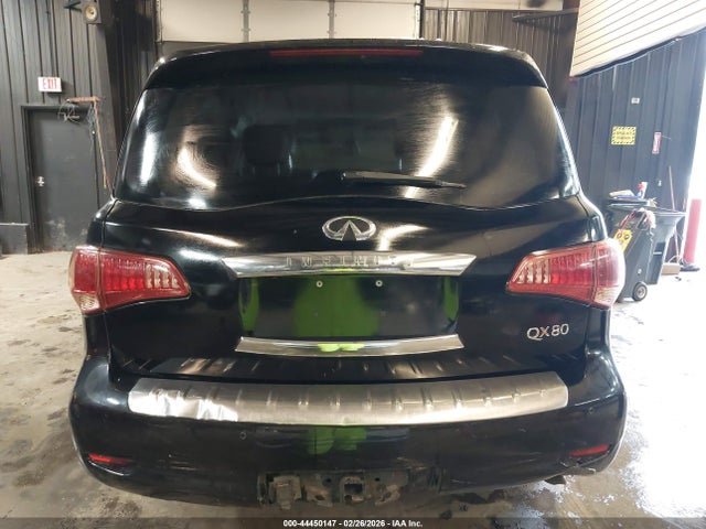 INFINITI Qx