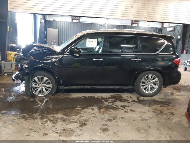 INFINITI Qx