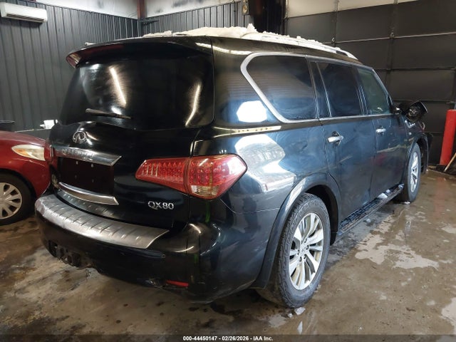 INFINITI Qx