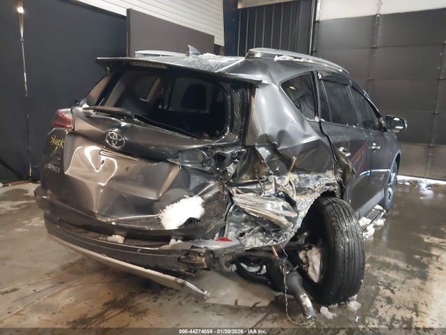 Toyota RAV4 Xle