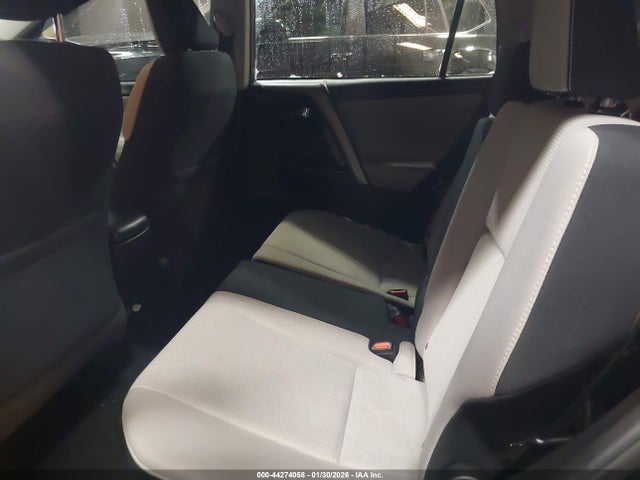 Toyota RAV4 Xle