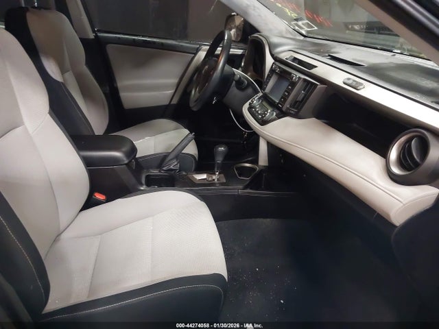 Toyota RAV4 Xle