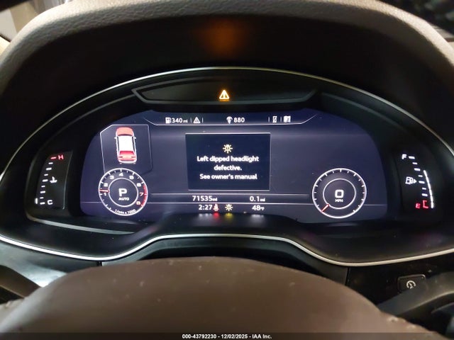 Audi Q7 3.0t Premium