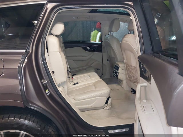 Audi Q7 3.0t Premium
