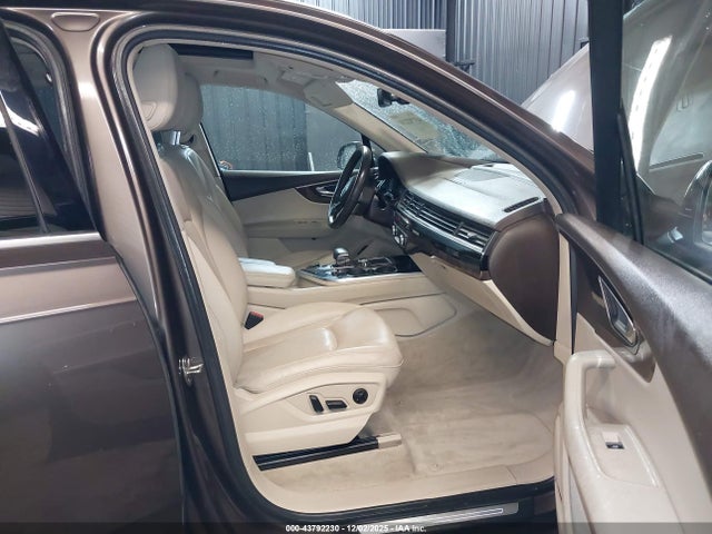 Audi Q7 3.0t Premium
