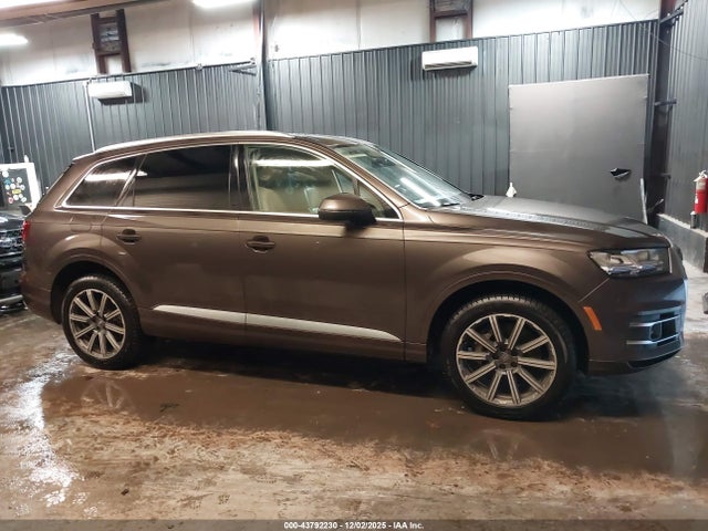 Audi Q7 3.0t Premium