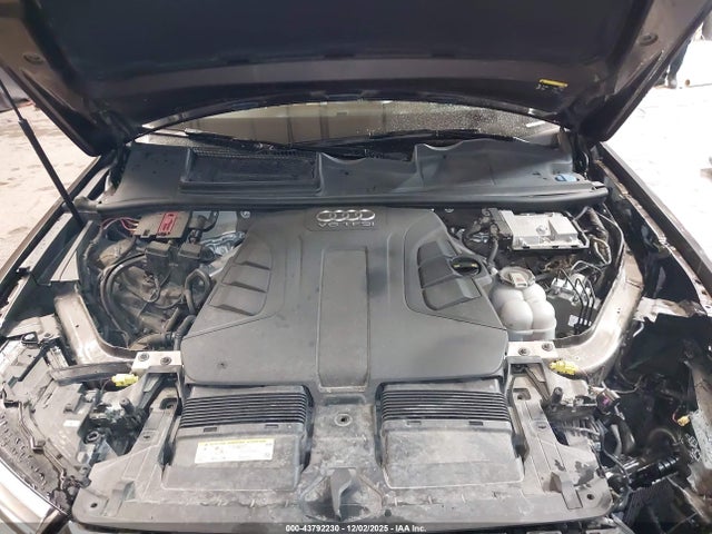 Audi Q7 3.0t Premium