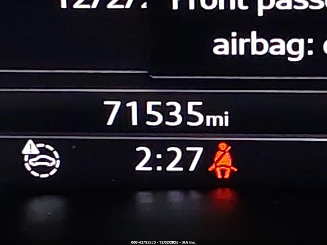 Audi Q7 3.0t Premium