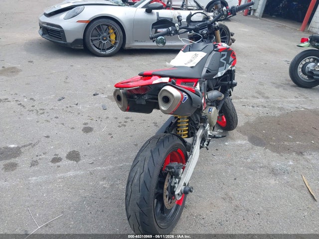 Ducati Hypermotard