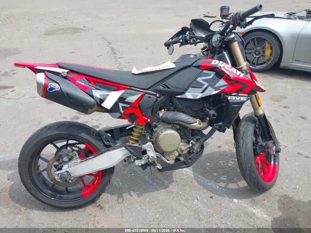 Ducati Hypermotard