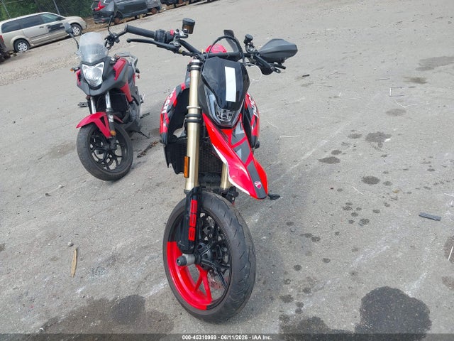 Ducati Hypermotard