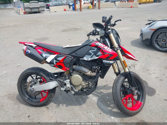 Ducati Hypermotard