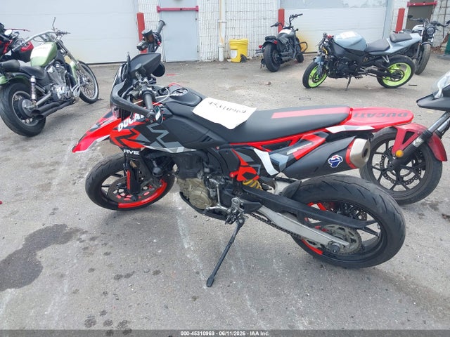 Ducati Hypermotard