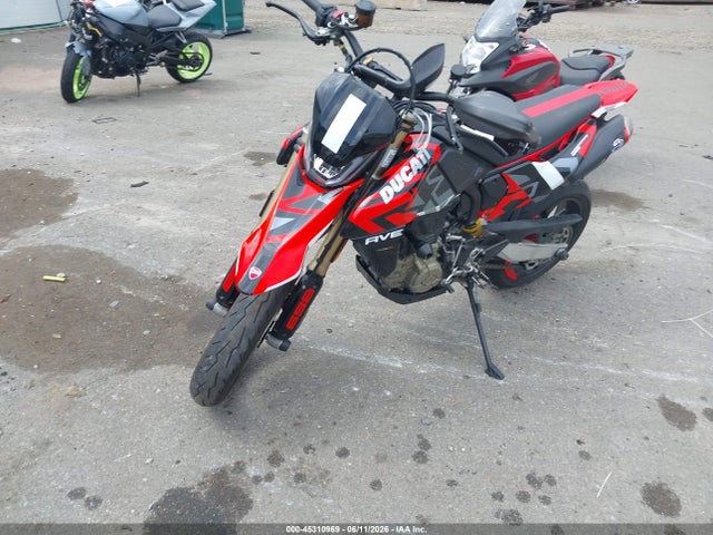 Ducati Hypermotard