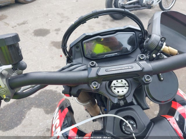 Ducati Hypermotard