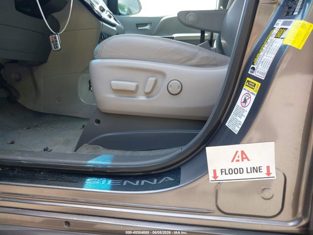 Toyota Sienna Xle 8 Passenger