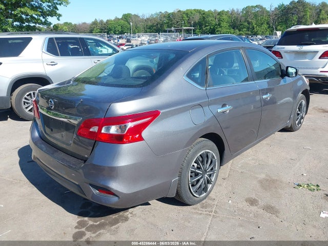 Nissan Sentra S