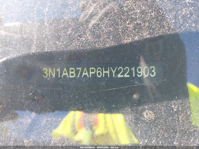 Nissan Sentra S
