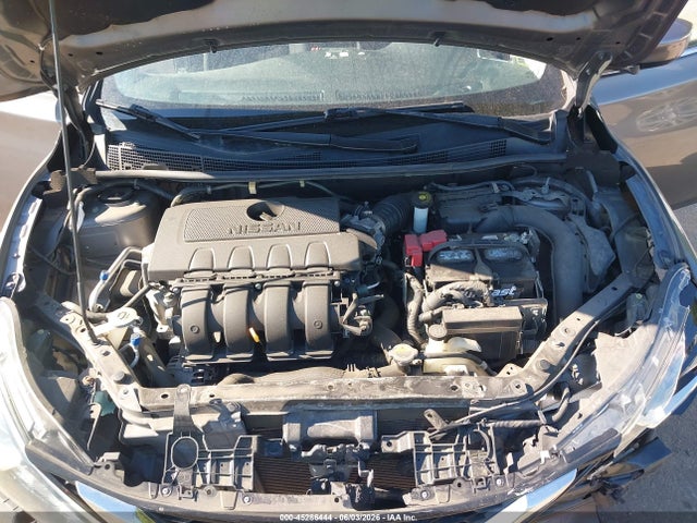 Nissan Sentra S