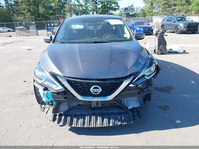 Nissan Sentra S