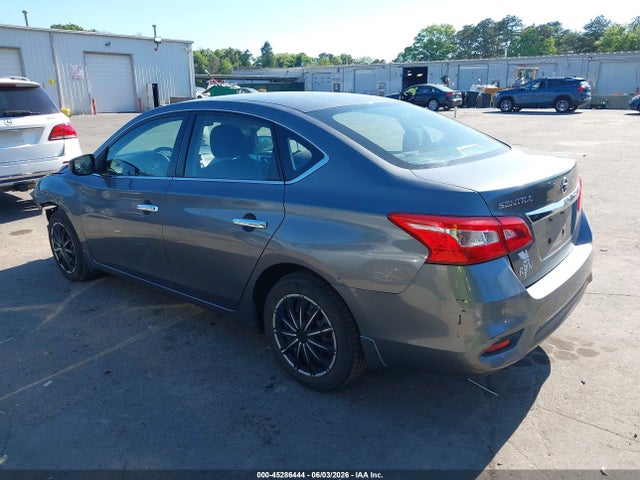 Nissan Sentra S