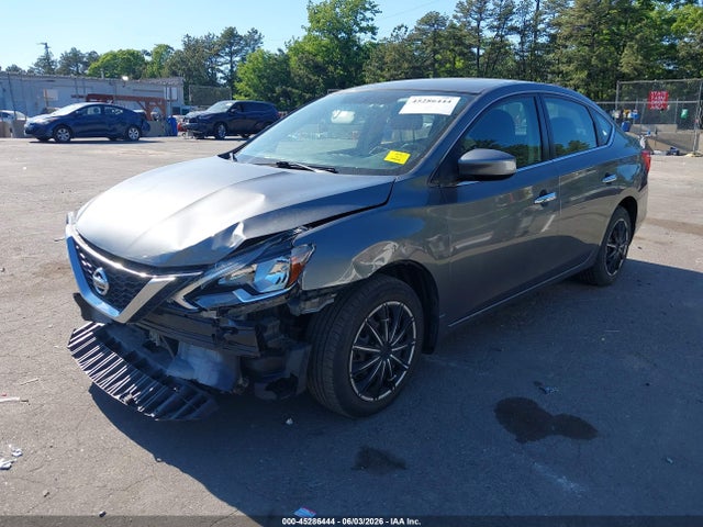 Nissan Sentra S