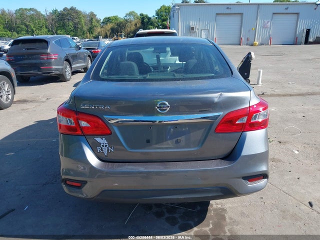 Nissan Sentra S