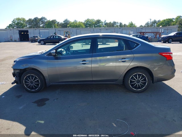 Nissan Sentra S