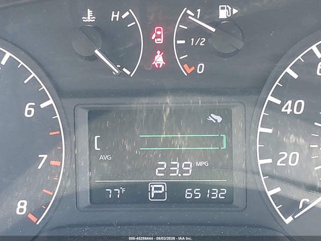Nissan Sentra S
