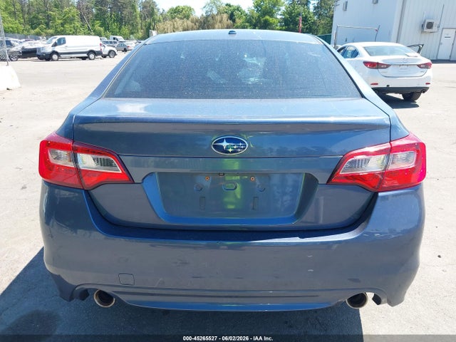 Subaru Legacy 3.6r Limited