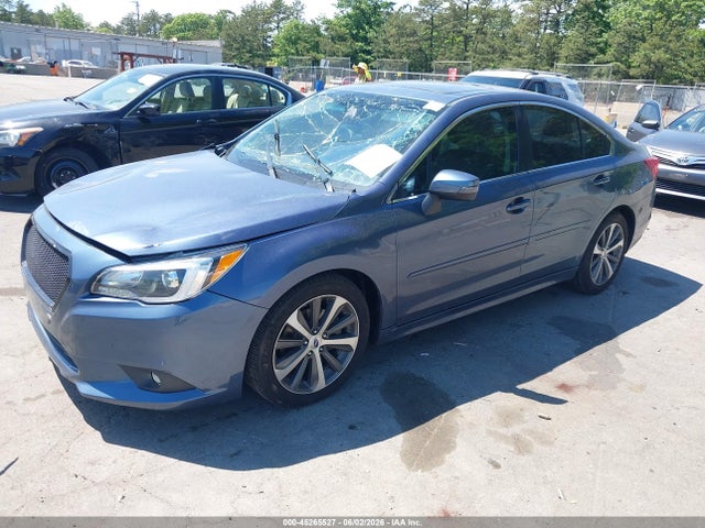 Subaru Legacy 3.6r Limited
