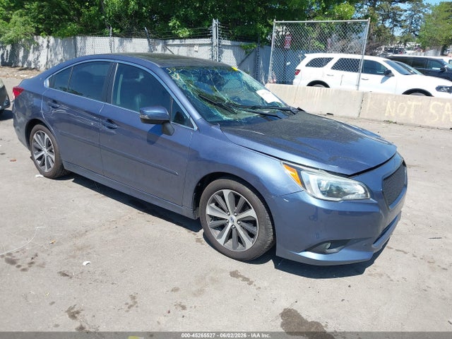 Salvage Subaru Legacy Image
