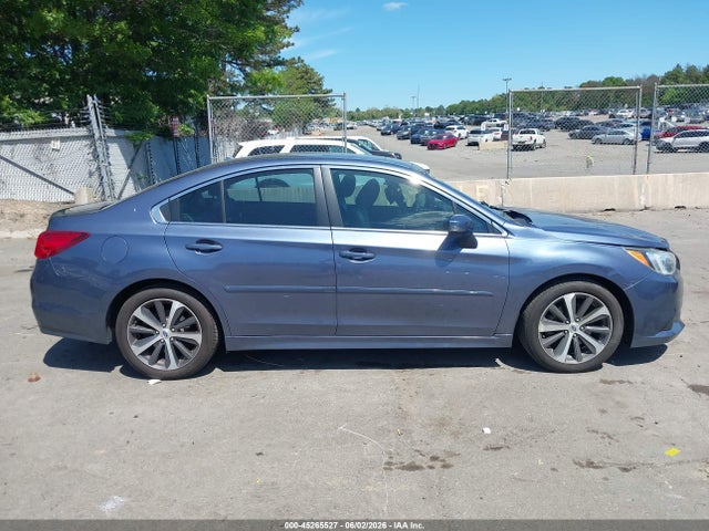 Subaru Legacy 3.6r Limited