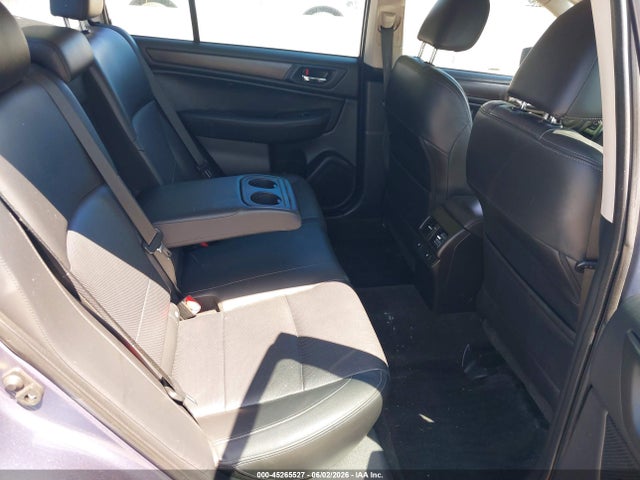 Subaru Legacy 3.6r Limited