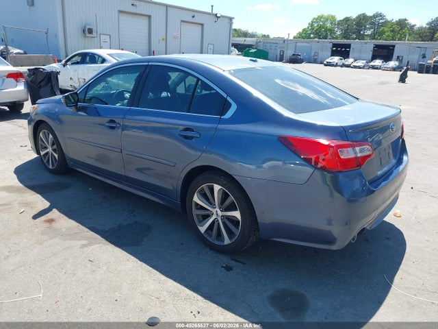 Subaru Legacy 3.6r Limited