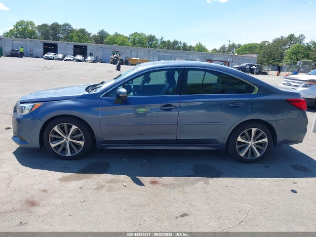 Subaru Legacy 3.6r Limited