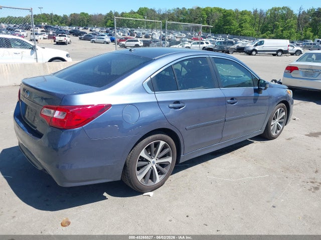 Subaru Legacy 3.6r Limited