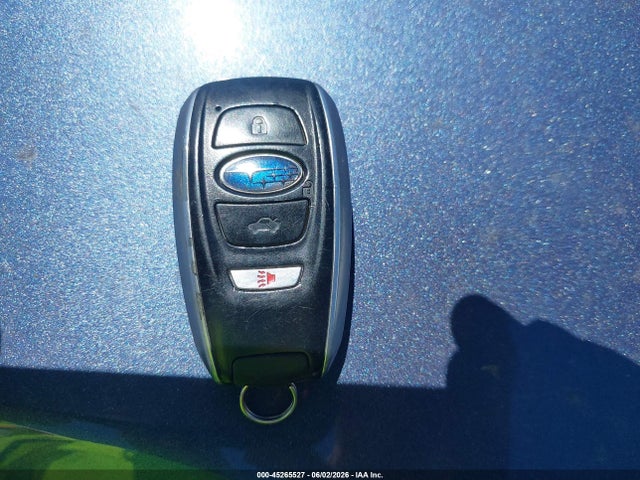 Subaru Legacy 3.6r Limited
