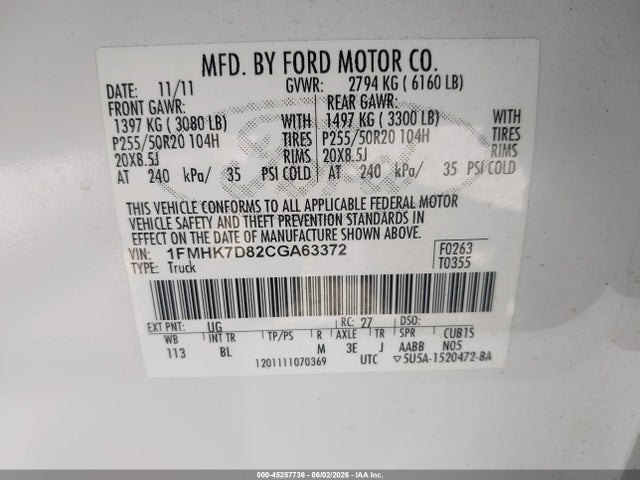 Ford Explorer Xlt