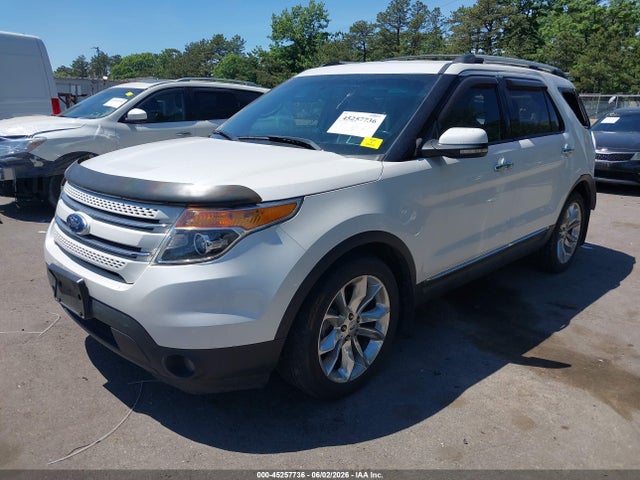Ford Explorer Xlt