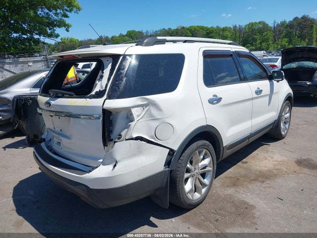Ford Explorer Xlt