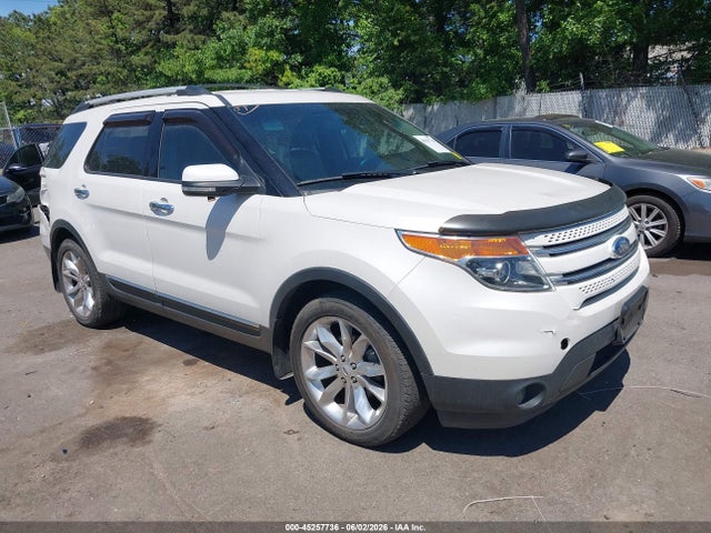 Salvage Ford Explorer Image