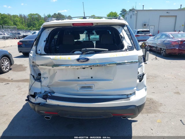 Ford Explorer Xlt