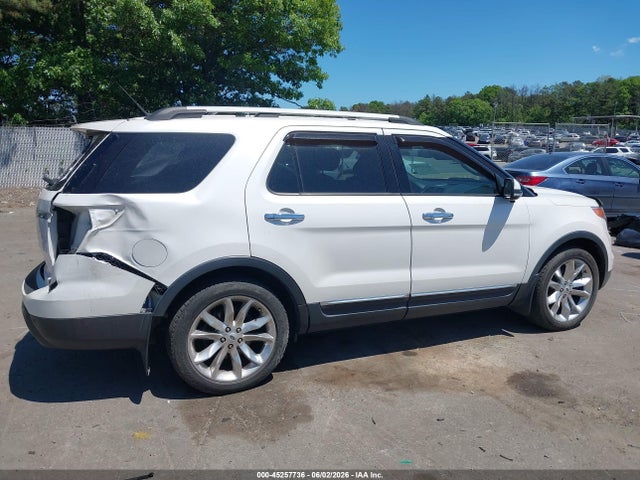 Ford Explorer Xlt