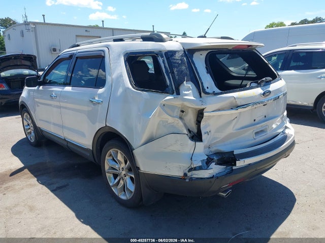 Ford Explorer Xlt