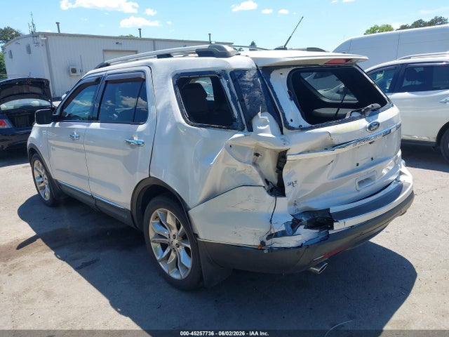 Ford Explorer Xlt